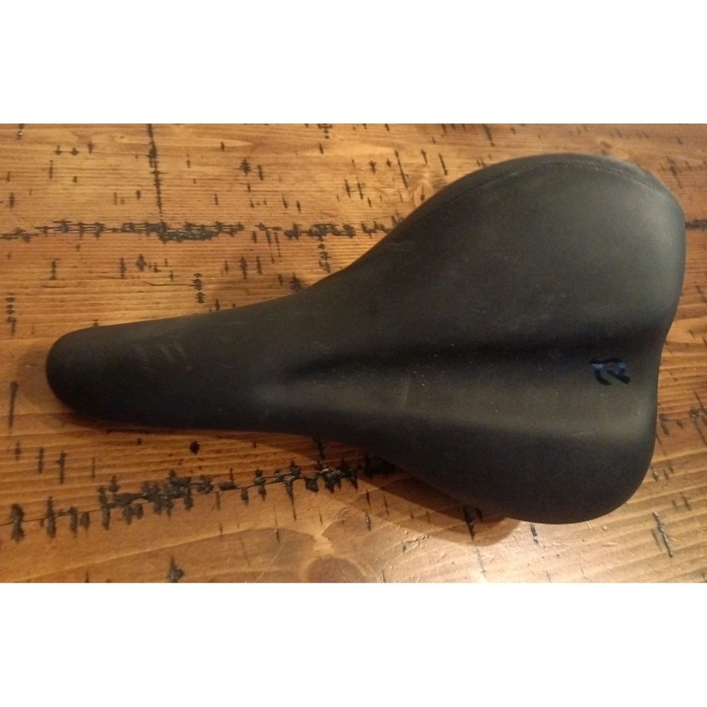 Peloton Velo Saddle Replacement Exercise Bike Seat Black Genuine OEM. A9